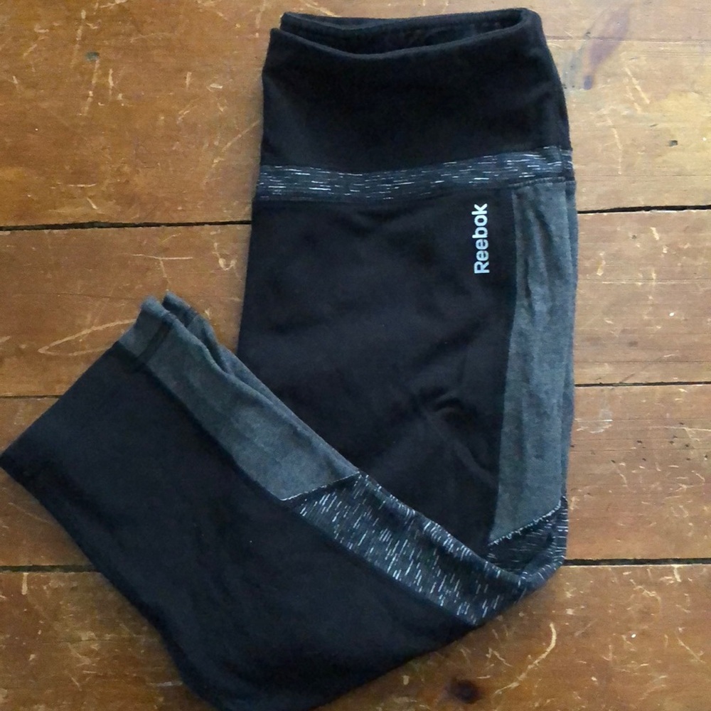 Reebok Capri pants